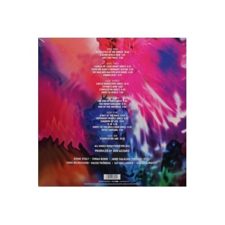 The Flower Kings - Stardust We Are (0196587069414) виниловая пластинка - фото 2