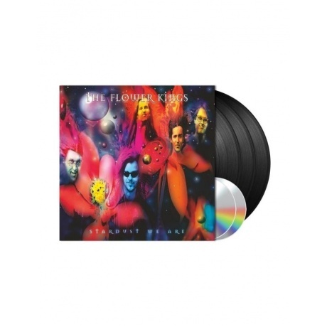 The Flower Kings - Stardust We Are (0196587069414) виниловая пластинка - фото 3