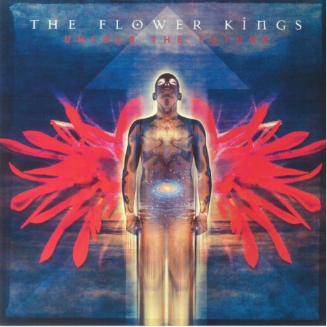 Виниловая пластинка Flower Kings, The, Unfold The Future (0196587484910) - фото 1