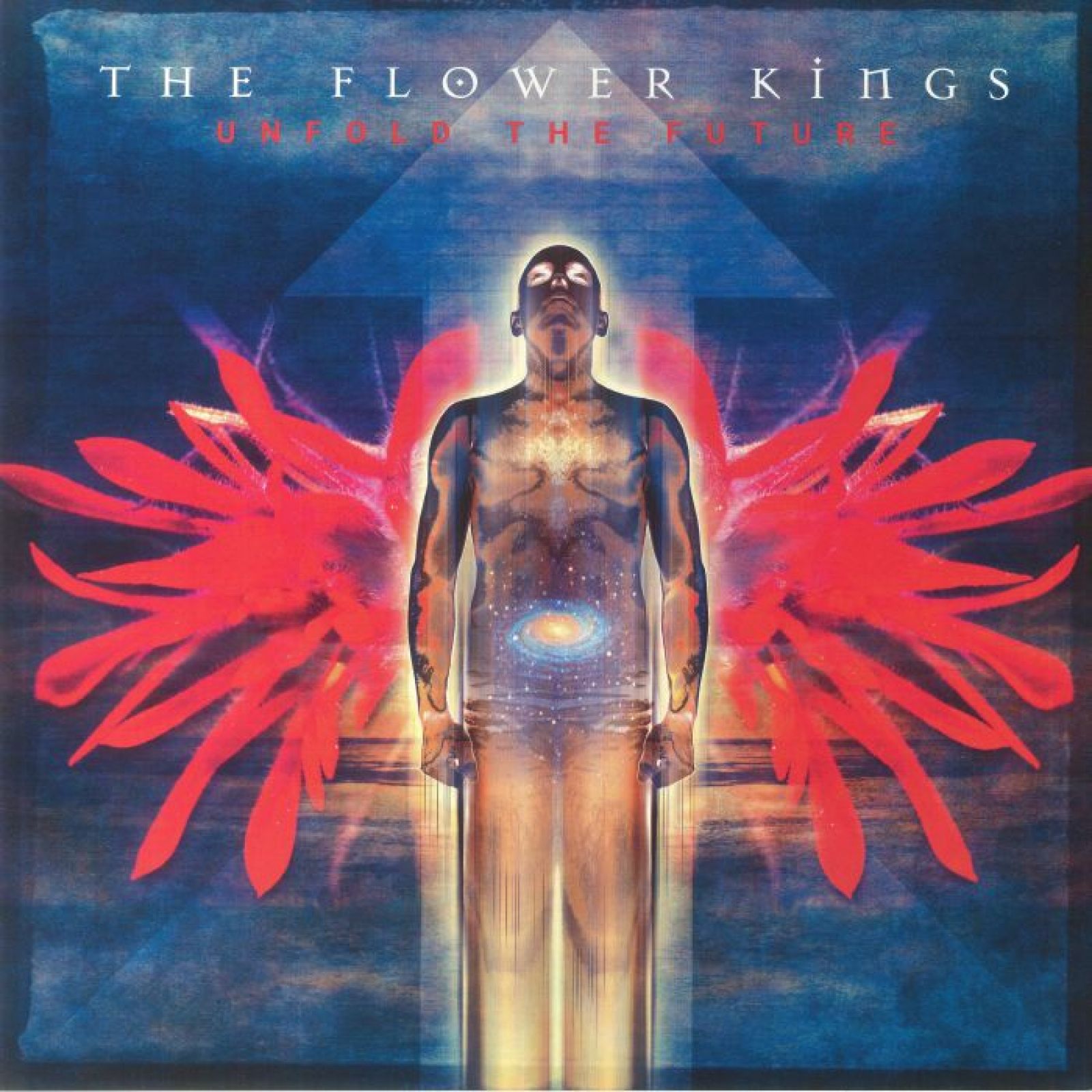 цена Виниловая пластинка Flower Kings, The, Unfold The Future (0196587484910)