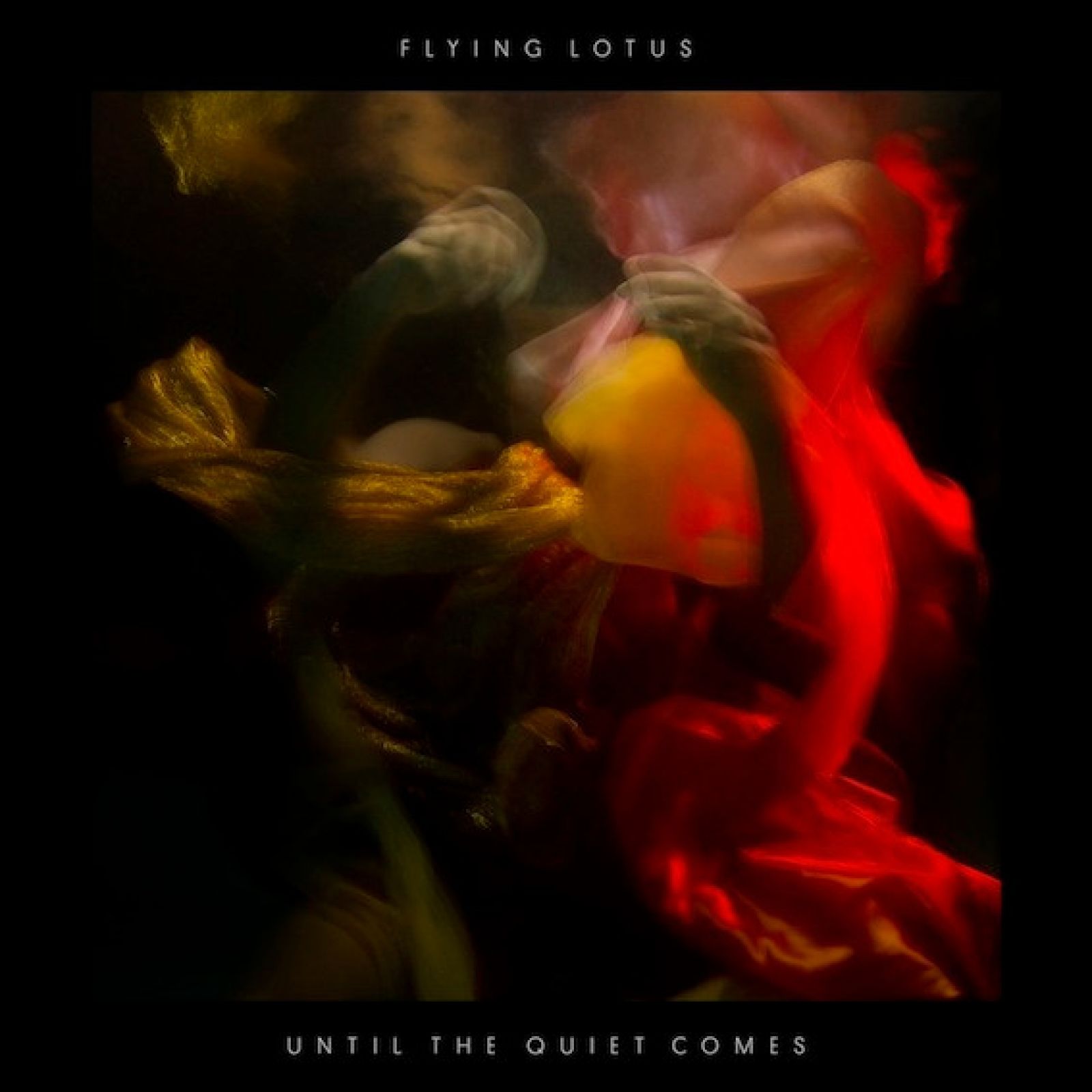 Виниловая пластинка Flying Lotus, Until The Quiet Comes (0801061023010)