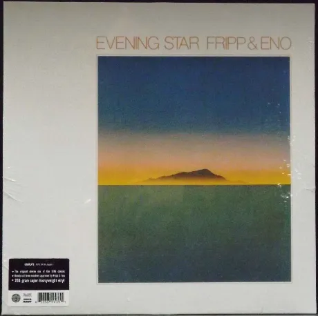 Robert Fripp & Brian Eno - Evening Star (0633367911711) винилова...