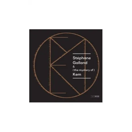 Stephane Galland - (The Mystery Of) Kem (5400439006904) винилова...