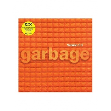 Garbage - Version 2.0 (4050538674637) виниловая пластинка - фото 1