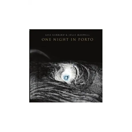 Lisa Gerrard; Jules Maxwell - One Night In Porto (coloured) (426...