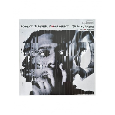 Виниловая пластинка Glasper, Robert, Black Radio (0602445968930) - фото 1