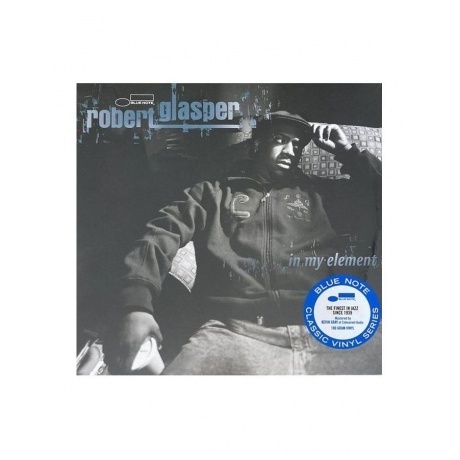 Robert Glasper - In My Element (0602455077165) виниловая пластинка - фото 9