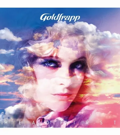 Виниловая пластинка Goldfrapp, Head First (coloured) (4050538673...