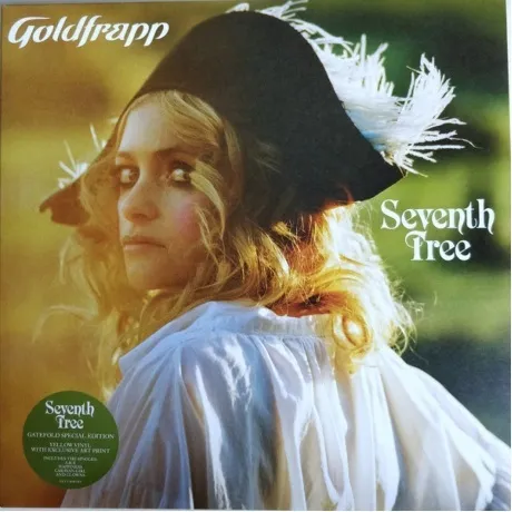 Goldfrapp - Seventh Tree (coloured) (4050538626582) виниловая пл...