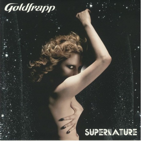 Виниловая пластинка Goldfrapp, Supernature (coloured) (4050538553963) - фото 1