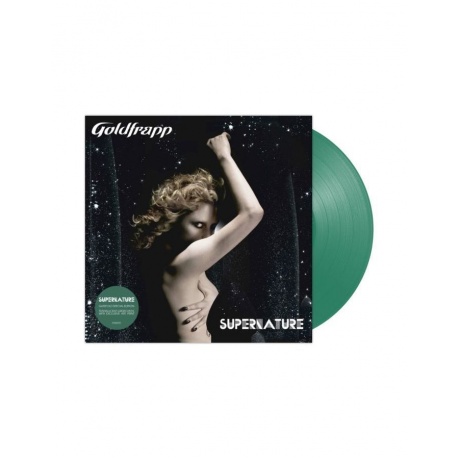 Виниловая пластинка Goldfrapp, Supernature (coloured) (4050538553963) - фото 3