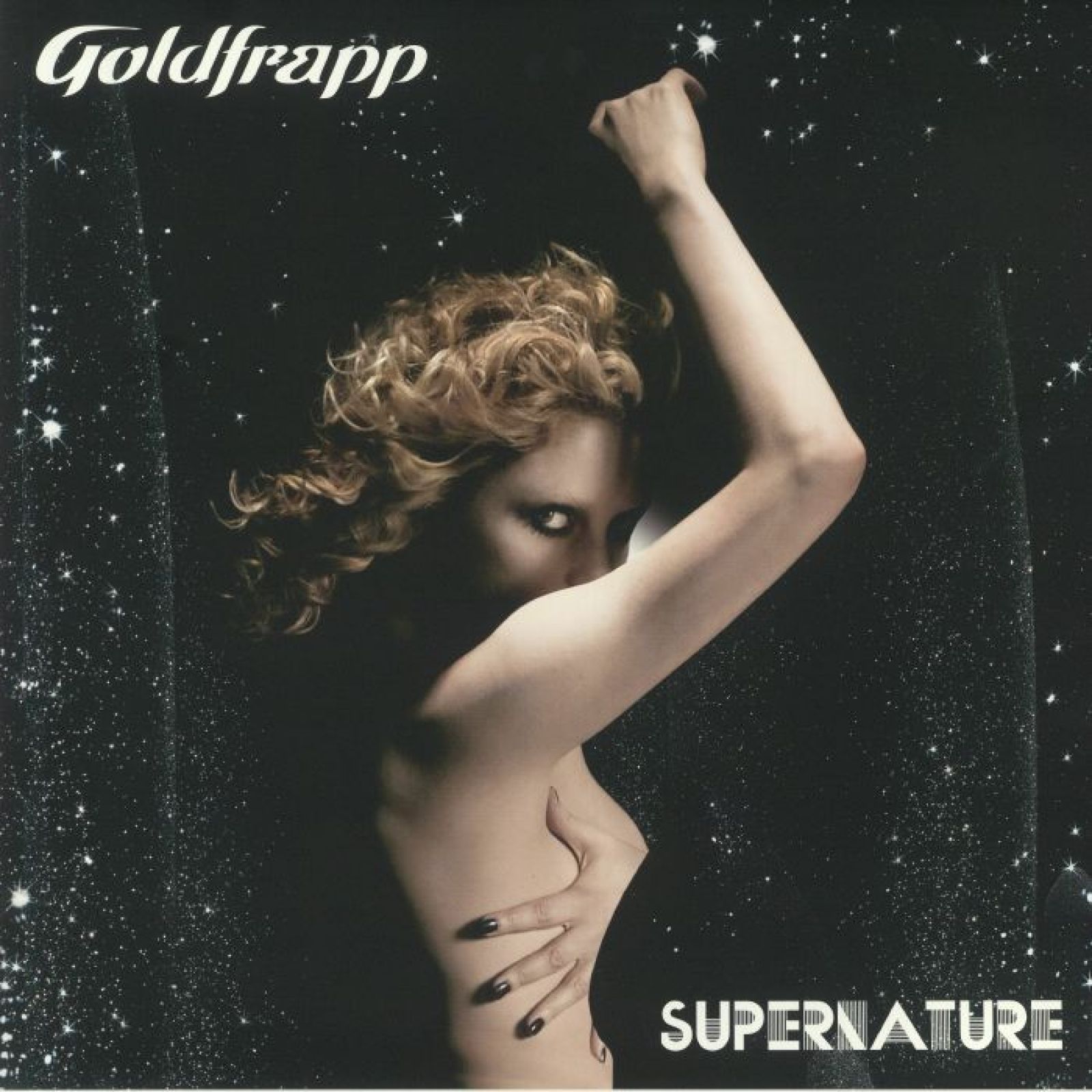 Виниловая пластинка Goldfrapp, Supernature (coloured) (4050538553963) компакт диски mute goldfrapp supernature cd
