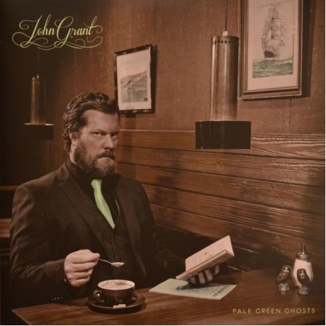 

John Grant - Pale Green Ghosts (0602537261796) виниловая пластинка