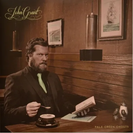 John Grant - Pale Green Ghosts (0602537261796) виниловая пластин...