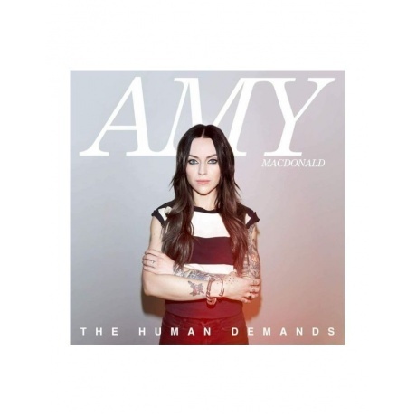 Amy Macdonald - The Human Demands (4050538641011) виниловая плас...