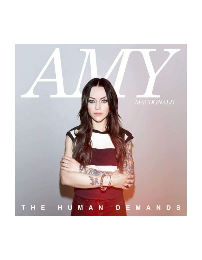 Виниловая пластинка Macdonald, Amy, The Human Demands (4050538641011)