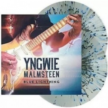

Yngwie Malmsteen - Blue Lightning (2Lp)(Lim Ed.,Transp./Blue Vinyl) (0810020504828) виниловая пластинка