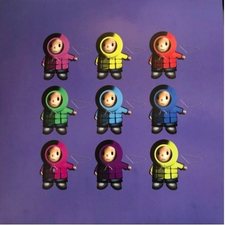 Marillion - Anoraknophobia (0802644810416) виниловая пластинка