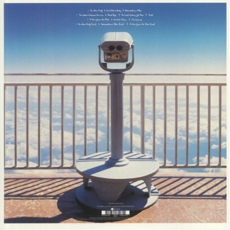 Marillion - Somewhere Else (0802644810614) виниловая пластинка - фото 2