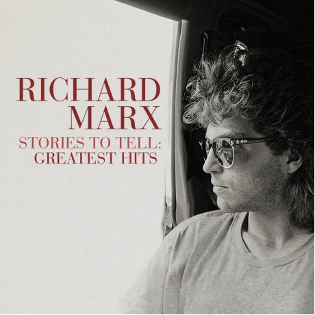 Виниловая пластинка Marx, Richard, Stories To Tell: Greatest Hits (4050538715392) - фото 1