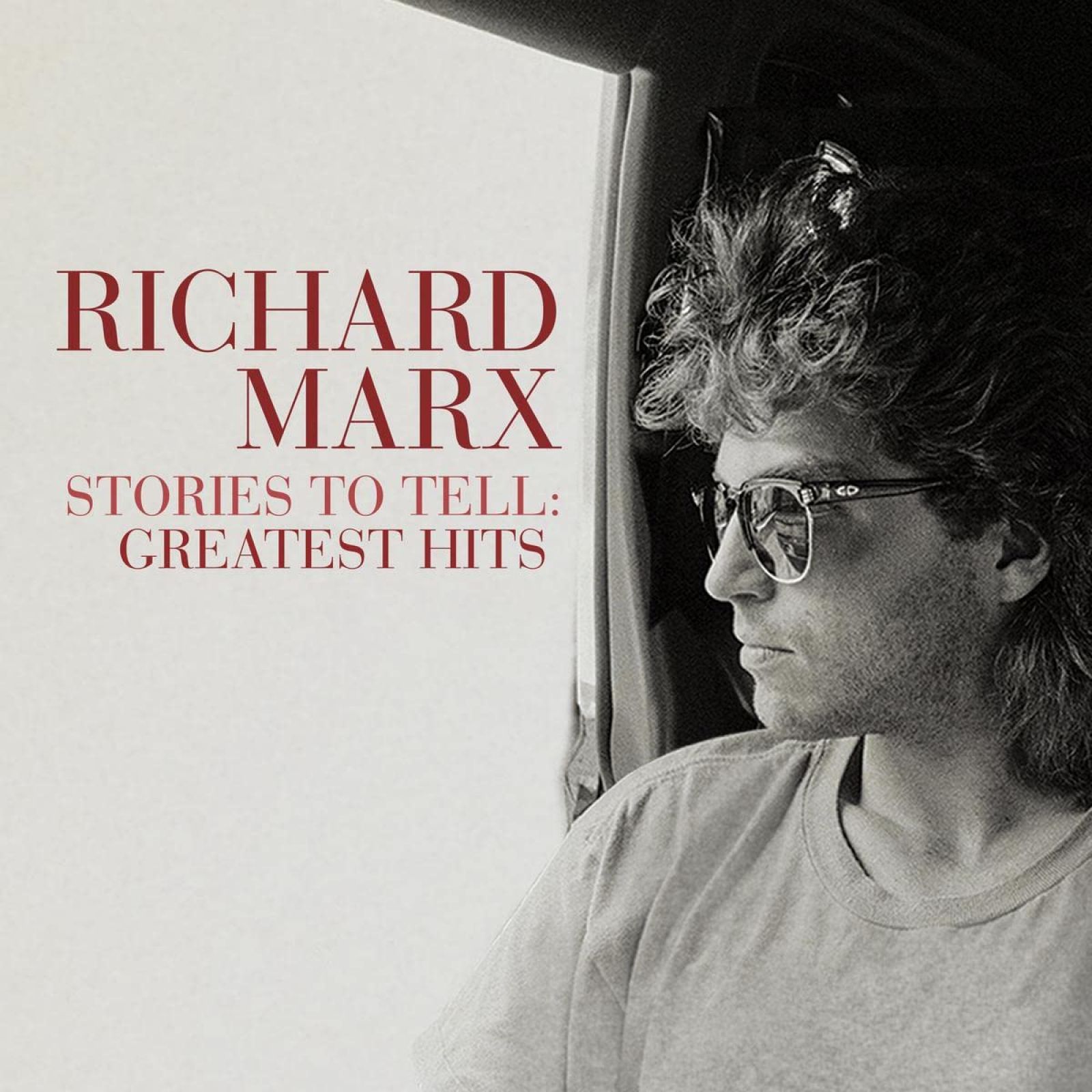 marx richard виниловая пластинка marx richard stories to tell greatest hits Виниловая пластинка Marx, Richard, Stories To Tell: Greatest Hits (4050538715392)