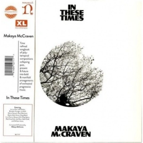 Makaya McCraven - In These Times (0191404127117) виниловая пласт...