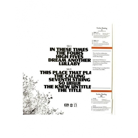 Makaya McCraven - In These Times (0191404127117) виниловая пластинка - фото 2