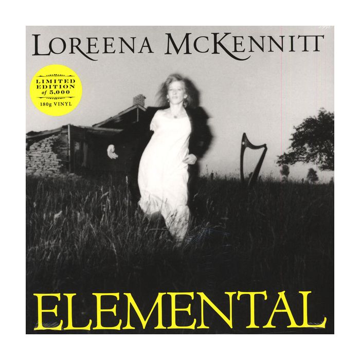 Виниловая пластинка McKennitt, Loreena, Elemental (0774213501011)