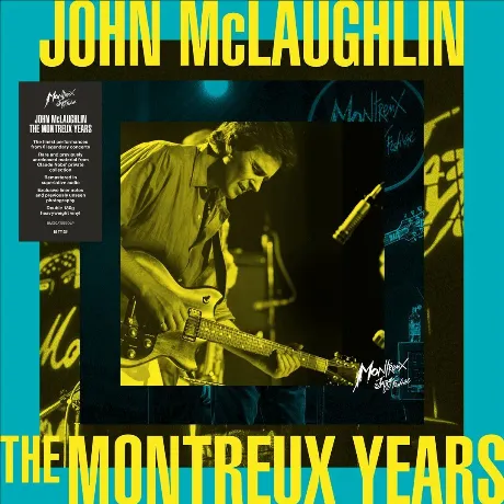 John McLaughlin - The Montreux Years (4050538709940) виниловая п...