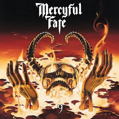 Mercyful Fate, 9 (0039842502915) виниловая пластинка