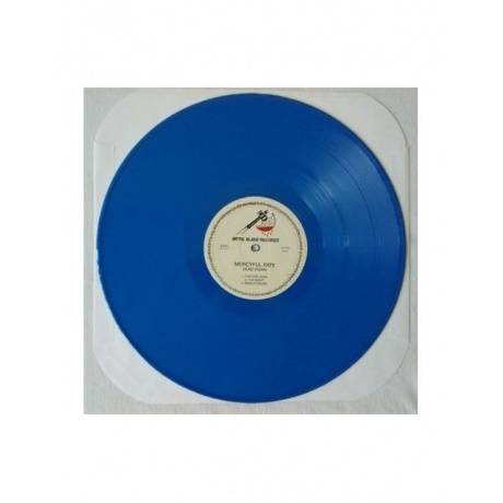 Mercyful Fate - Dead Again (0039842502816) виниловая пластинка - фото 4