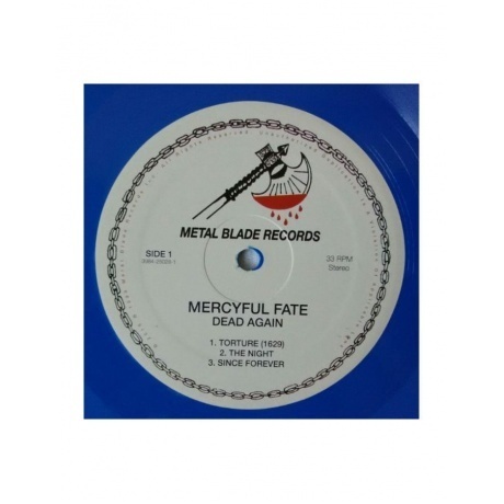 Mercyful Fate - Dead Again (0039842502816) виниловая пластинка - фото 5