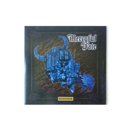 Виниловая пластинка Mercyful Fate, Dead Again (0039842502816) - фото 1