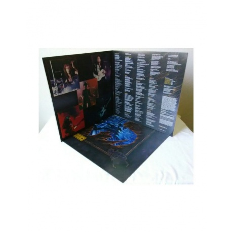 Виниловая пластинка Mercyful Fate, Dead Again (0039842502816) - фото 2