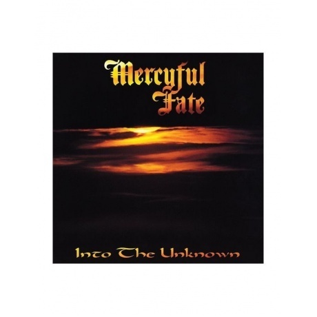 Mercyful Fate - Into The Unknown (0039842502717) виниловая пластинка - фото 1