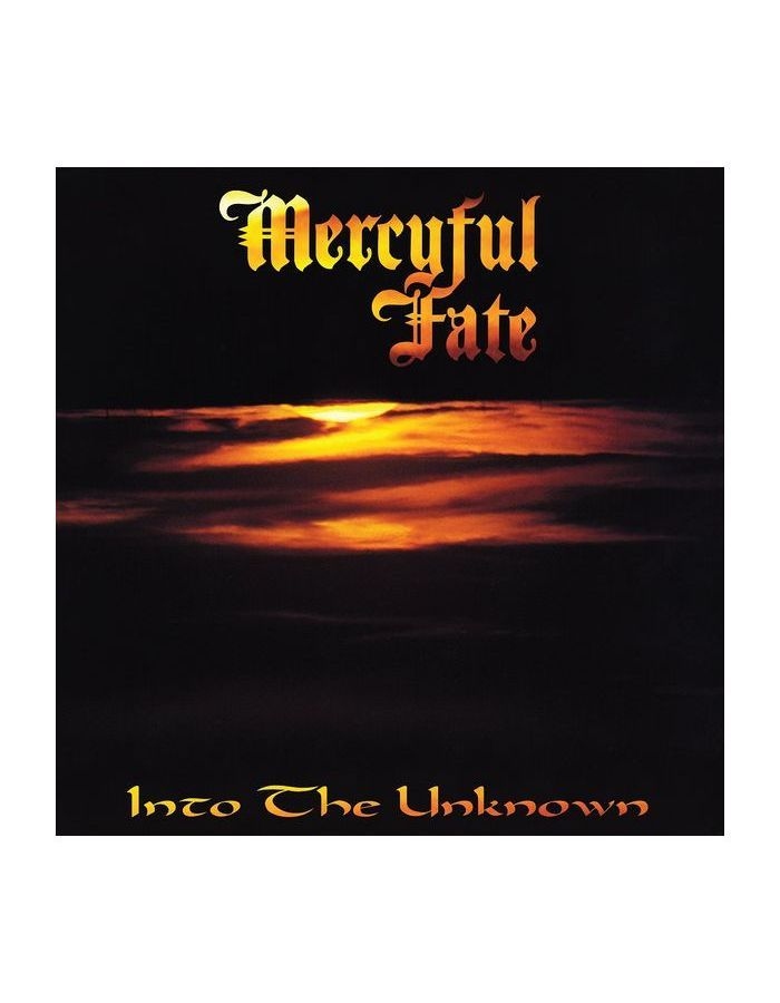Виниловая пластинка Mercyful Fate, Into The Unknown (0039842502717) компакт диски metal blade records mercyful fate return of the vampire cd