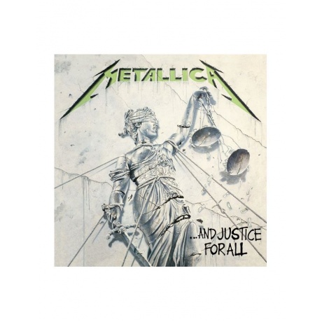 Виниловая пластинка Metallica, ...And Justice For All (0602567690238) - фото 1