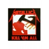Виниловая пластинка Metallica, Kill 'Em All (0858978005035)