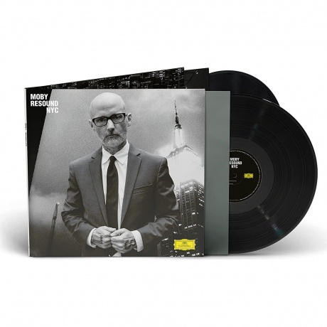 Moby - Resound NYC (0028948633371) виниловая пластинка - фото 2