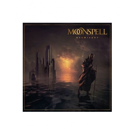 Виниловая пластинка Moonspell, Hermitage (0840588140787) - фото 1