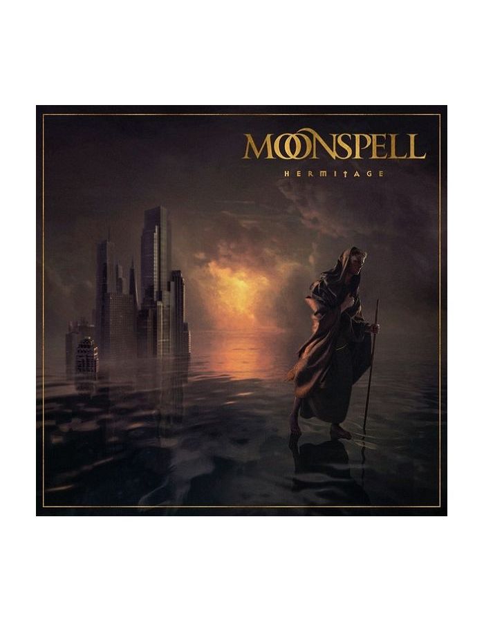 Виниловая пластинка Moonspell, Hermitage (0840588140787) виниловая пластинка moonspell hermitage 2lp