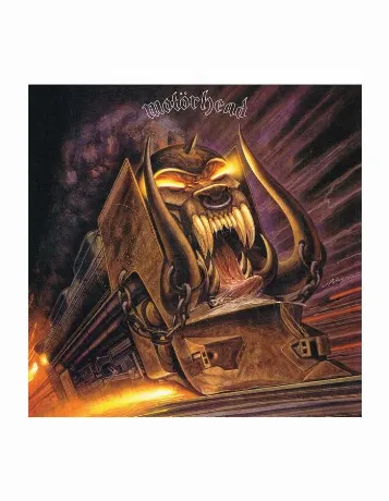 Motorhead, Orgasmatron (5414939640513) виниловая пластинка
