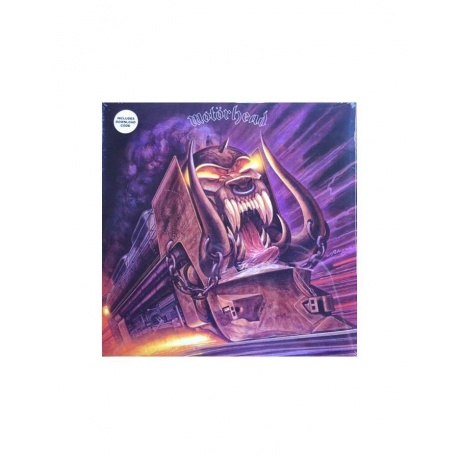Виниловая пластинка Motorhead, Orgasmatron (5414939640513) - фото 2