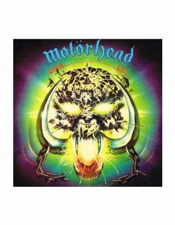 Motorhead, Overkill (5414939852510) виниловая пластинка