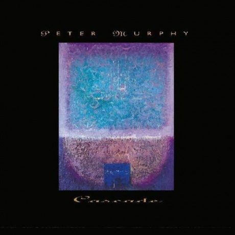 Peter Murphy - Cascade (coloured) (0614027803119) виниловая плас...
