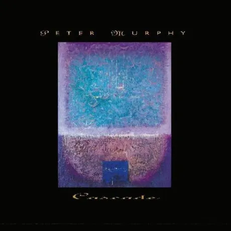 Peter Murphy - Cascade (coloured) (0614027803119) виниловая плас...
