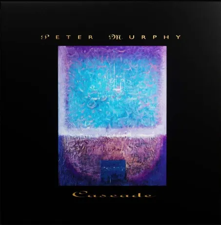 Murphy, Peter, Cascade (coloured) (0614027803119) виниловая плас...