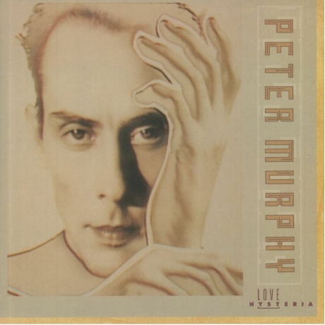 Виниловая пластинка Murphy, Peter, Love Hysteria (coloured) (0607618009212) - фото 2