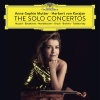Виниловая пластинка Mutter, Anne-Sophie, The Solo Concertos (Box...
