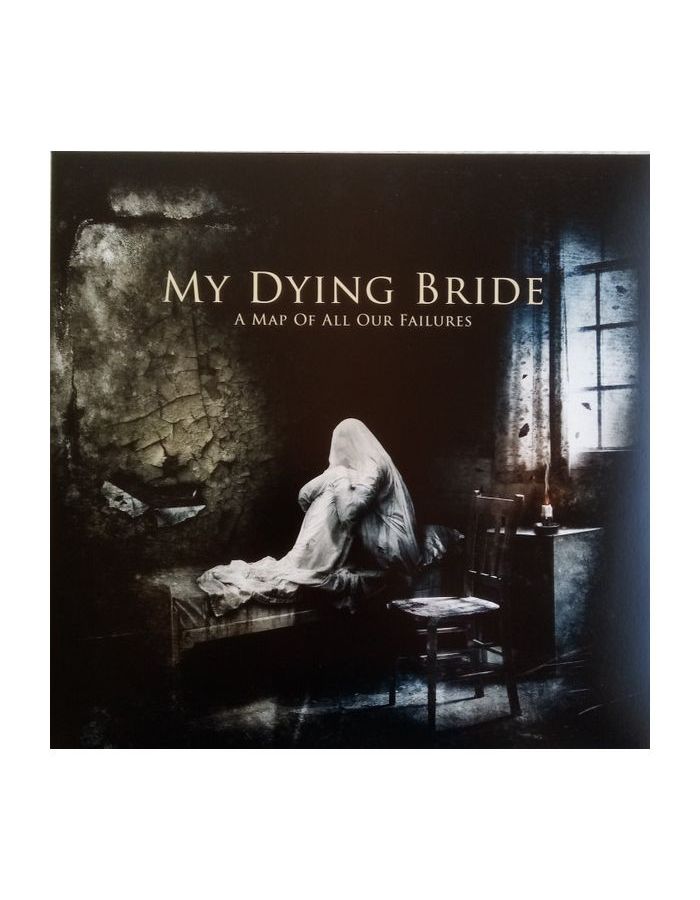Виниловая пластинка My Dying Bride, A Map Of All Our Failures (0801056881816) my dying bride 34 788% complete digipack cd